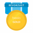 gold und bevorzugt Bexio